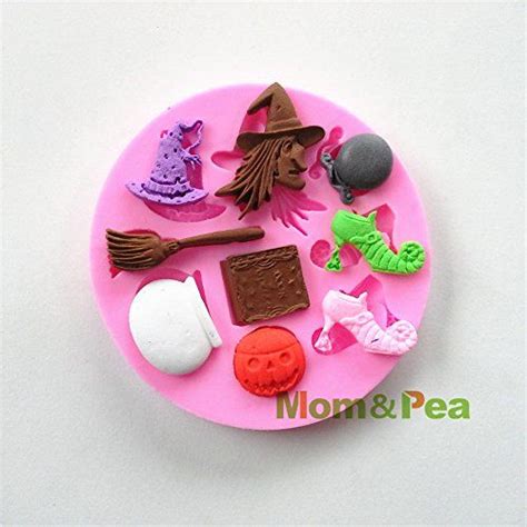 Wicked witch baking mold